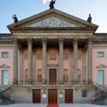 Берлинская государственная опера. Фото - Staatsoper Berlin