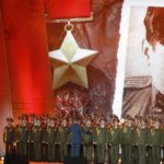 В Волгограде Ансамбль им. Александрова дал концерт к юбилею победы в Сталинградской битве