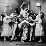 В Екатериинбурге открылась выставка «Ballet imperial»