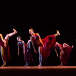 На Зимнем фестивале искусств итальянские артисты представили балет "Средиземноморье"