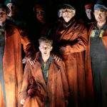 В опере «Билли Бадд» нет ни одной женской роли. Фото - Дамир Юсупов