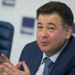 Генеральный директор ВМОМК им. М. И. Глинки Михаил Брызгалов. Фото - Владимир Гердо