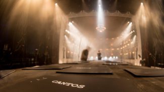 "Cantos" в Пермском театре оперы и балета. Фото - Гюнай Мусаева