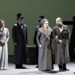 "Пиковая дама" в постановке Римаса Туминаса. Фото - Дамир Юсупов/Большой театр