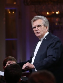 Владимир Федосеев. Фото - Антон Новодережкин / ТАСС Владимир Федосеев. Фото - Антон Новодережкин / ТАСС