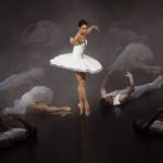 «Баланчин/Тейлор/Гарнье/Экман» в МАМТе. Фото - Дмитрий Коротаев / Коммерсантъ