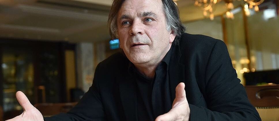 Маркус Хинтерхойзер. Фото - Анатолий Жданов / Коммерсант