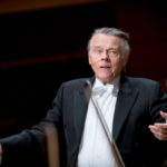 Марис Янсонс. Фото - Peter Meisel (BRSO