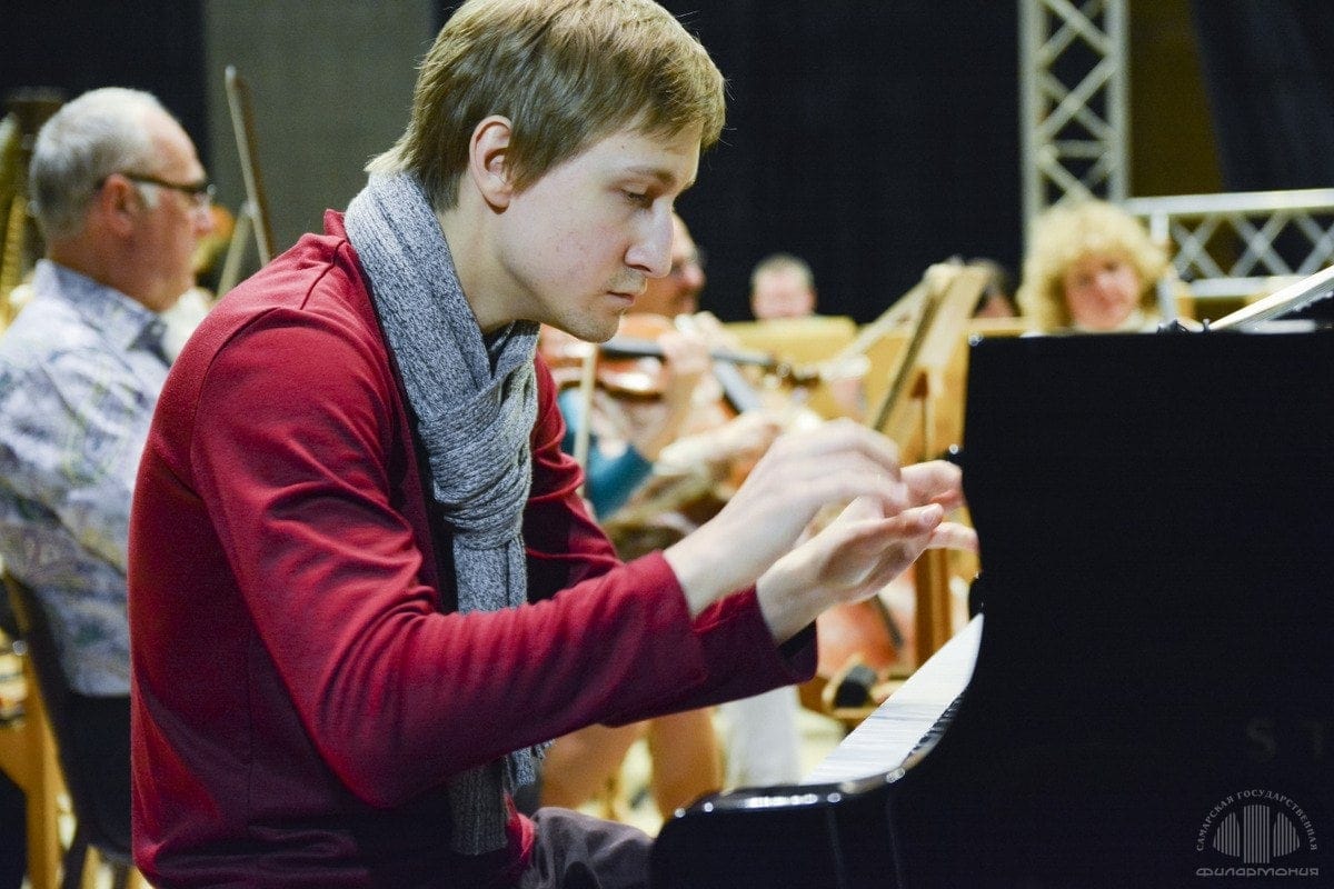 Дмитрий Маслеев