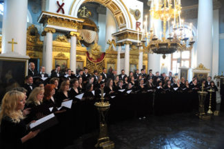 Московский Синодальный хор выступит в нескольких городах Италии