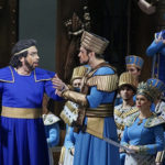 "Набукко" Дж. Верди на Казанской сцене. Фото - elitat.ru