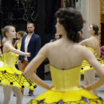 Оркестровая репетиция «Пахиты». Фото - Екатеринбургский театр оперы и балета