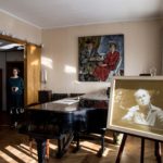 Мемориальная квартира Святослава Рихтера продолжает музыкально-выставочный цикл «Годы странствий Святослава Рихтера»