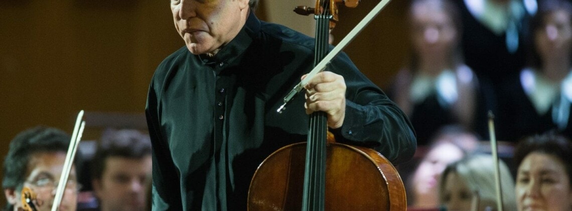 Сергей Ролдугин