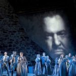 Спектакль "Отелло". Пресс-служба Савонлинского оперного фестиваля