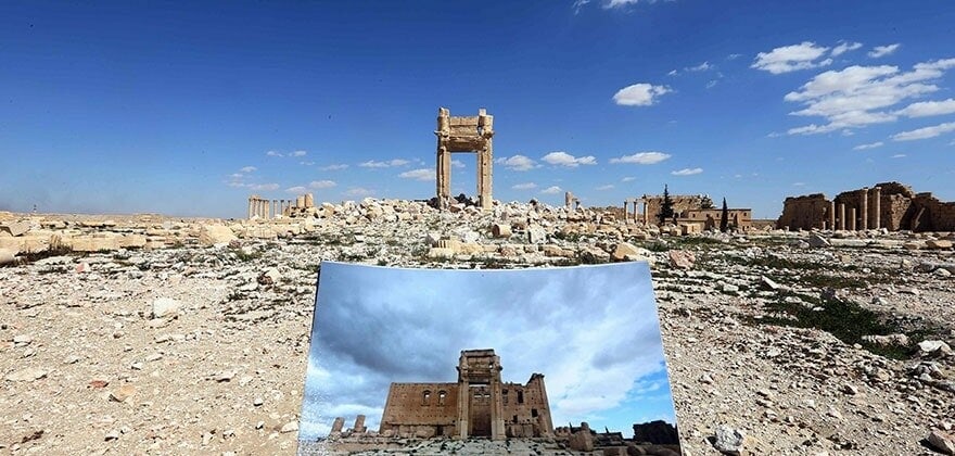 Трагический голос Сирии