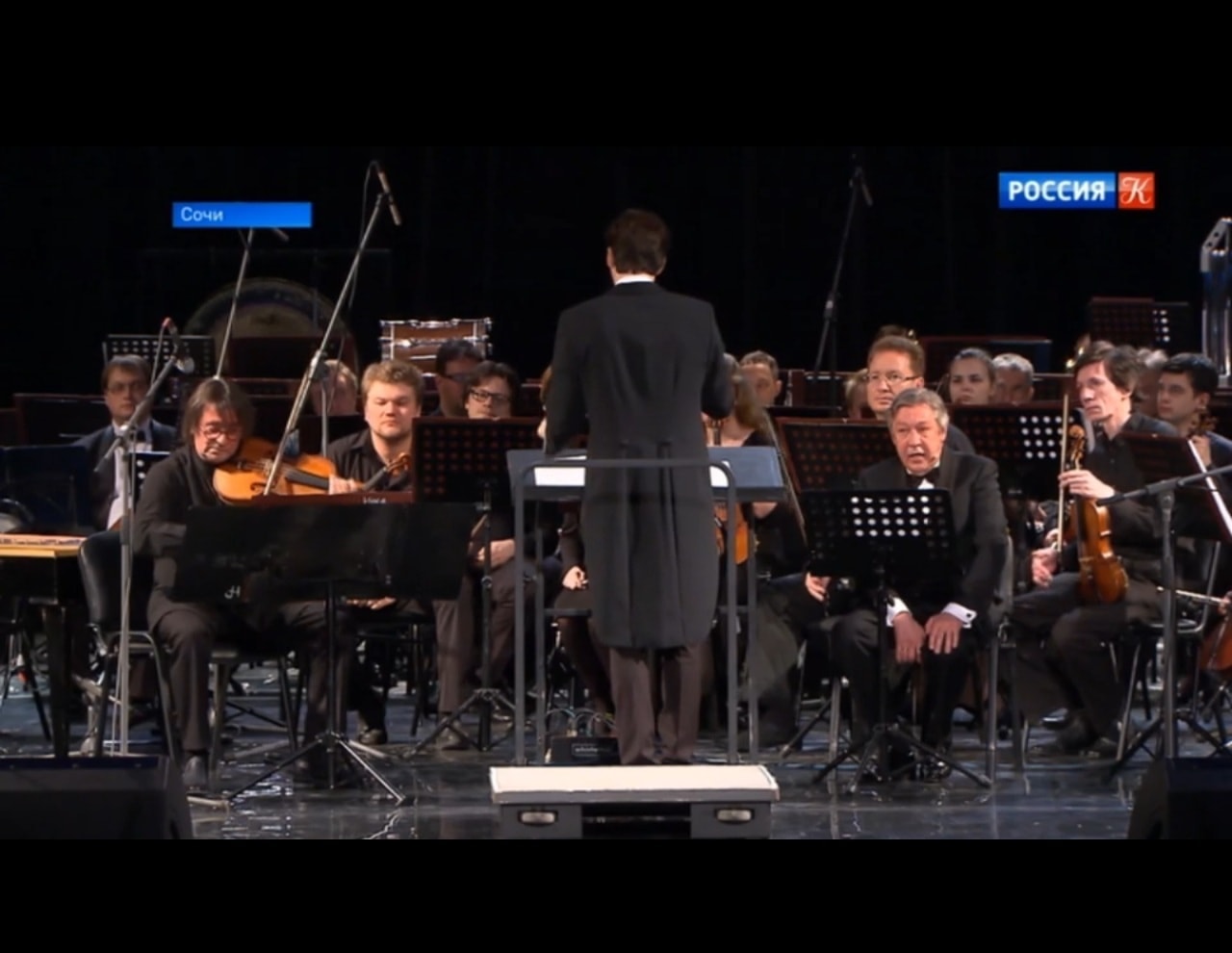 в Сочи состоялась мировая премьера оратории Александра Чайковского «Слово о полку Игореве» в Сочи состоялась мировая премьера оратории Александра Чайковского «Слово о полку Игореве»
