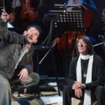 Константин Хабенский и Юрий Башмет