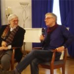 Сергей Сидоренко и Александр Титель. Фото - Елена Алексеева