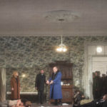 В новом «Тристане», поставленном Дмитрием Черняковым на обновленной сцене берлинской Штаатсопер, нет любви. Фото - Monika Rittershaus / Staatsoper Berlin