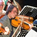 Юрий Башмет - идейный вдохновитель и непременный участник зимнего Международного фестиваля искусств. Фото - Алексей Молчановский