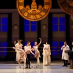 "Золотая маска"открылась постановкой Пермского театра оперы и балета "Золушка" хореографа Алексея Мирошниченко