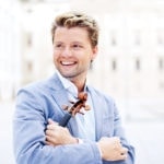 Юлиан Рахлин. Фото - Julia Wesely