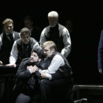 В Большом театре России вновь попытались разгадать тайну трёх карт. Фото - Дамир Юсупов