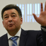 Михаил Брызгалов. Фото - Сергей Николаев