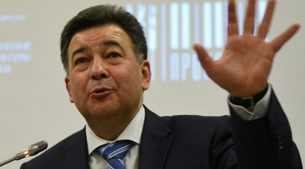 Михаил Брызгалов. Фото - Сергей Николаев