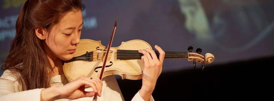 Клара Джуми Кан. Фото - Александр Иванов