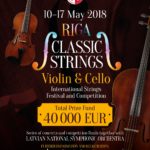 "Classical strings" - 2018