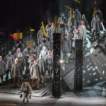 Воронежский театр оперы и балета представил в Москве "Родину электричества"