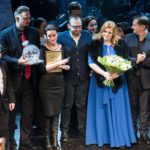 Главный «Гвоздь» взяла «Геликон-опера» за спектакль «Турандот», режиссер Дмитрий Бертман