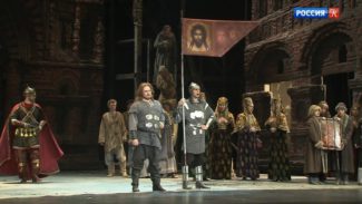"Князь Игорь" в "Новой опере"