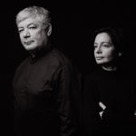 Илья Иофф и Лидия Коваленко
