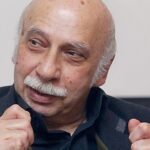 Гия Канчели. Фото - Василий Шапошников / Коммерсантъ