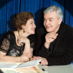 Татьяна Куинджи и Алексей Гориболь