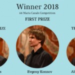 Успех россиян на Конкурсе Марии Канальс в Барселоне