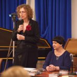 Евгения Кривицкая и Лариса Кириллина. Фото - Сергей Родионов