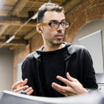 Дмитрий Курляндский. Фото - Ирина Ерохина