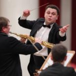 XII Международный фестиваль "Посвящение маэстро" открылся в Санкт-Петербурге