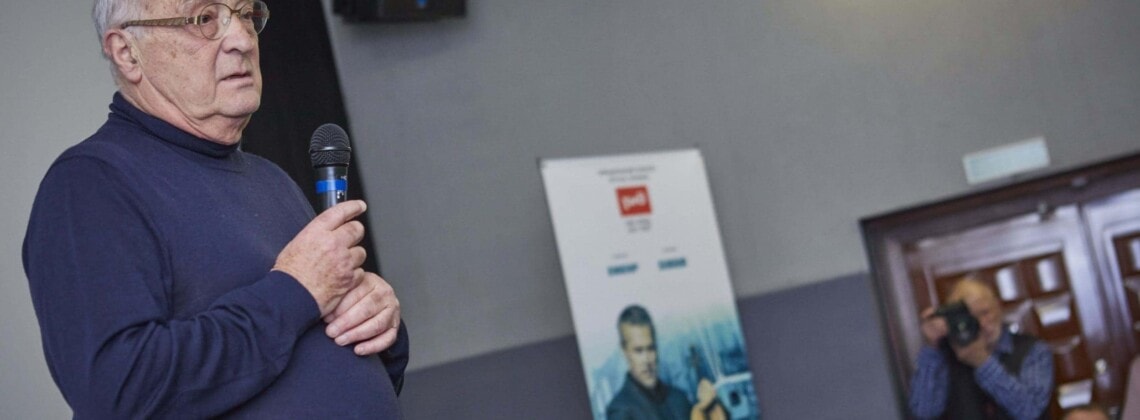 Брюно Монсенжон. Фото - Александр Иванов