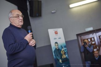 Брюно Монсенжон. Фото - Александр Иванов