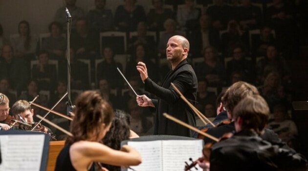 Стефано Монтанари. Фото - Пресс-служба Московской филармонии