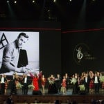 «Оперный бал Елены Образцовой» в честь Франко Дзеффирелли