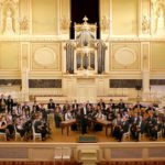 Государственный академический русский оркестр имени В.В. Андреева