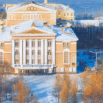 Пермский театр оперы и балета. Фото - enc.permculture.ru