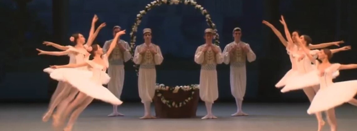 В Большом театре прошел гала-концерт фестиваля "Посвящение Мариусу Петипа"