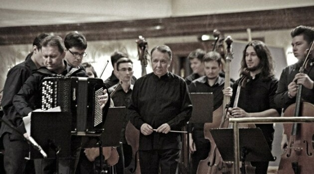 Михаил Плетнев